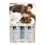 Set Kevin Murphy: Body Body Scrub, 100 ml + Body Hydrating Body Wash, 100 ml + Body Hydrating Body Lotion, 100 ml