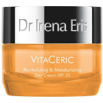 Dr Irena Eris Vitaceric elustav ja niisutav p&auml;evakreem SPF 20, 50 ml
