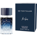 Tom Tailor For Him EDT tualettvesi meestele, 30 ml
