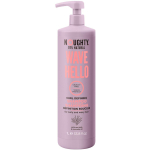 Noughty Wave Hello Curl Defining Shampoo &scaron;ampoon lokkis ja lainelistele juustele riisivee ja musta kaera ekstraktiga, 1 l