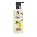 Crabtree & Evelyn Citron Honey & Coriander Revitalizing Daily Body Lotion All Over Body, 250 ml