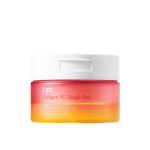 I.ST Collagen VC Tangle Pads Firming & Regenerating Cleansing Pads, 70 tk