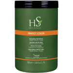 HS Milano Perfect Color Protective Mask v&auml;rvikaitsemask v&auml;rvitud juustele, 1000 ml