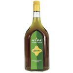 Alpa Francovka Lesana alkoholi sisaldav taimne lahus universaalne taimne lahus alkoholi ja kuuseokkaekstraktiga, 1000 ml