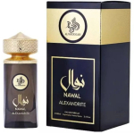 Al Wataniah Nawal Alexandrite EDP l&otilde;hnastatud vesi unisex, 100 ml