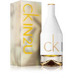 Calvin Klein Ck IN2U EDT tualettvesi naistele, 150 ml