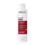 Vichy Dercos juuste v&auml;ljalangemise vastane stimuleeriv ja energiline &scaron;ampoon, 200 ml