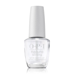 Opi Nature Strong Natural Origin Top Coat k&uuml;&uuml;nelaki pealiskiht, toon: NATTC Nature Strong, 15 ml