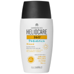 HELIOCARE 360 Pediatrics p&auml;ikesekaitse mineraalfiltritega lastele ja imikutele SPF 50+, 50 ml