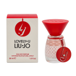 Liu Jo Lovely U EDP l&otilde;hnastatud vesi naistele, 30 ml