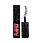 Benefit Fan Fest Fanning & Volumizing Mini Mascara vol&uuml;&uuml;mi andev ripsmetu&scaron;&scaron;, toon: must, 4 g