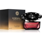 Versace Crystal Noir EDP parf&uuml;&uuml;mvesi naistele, 50 ml