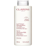 Clarins Velvet puhastuspiim k&otilde;ikidele nahat&uuml;&uuml;pidele, 400 ml