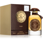 Lattafa Ra'ed Oud EDP l&otilde;hnastatud vesi unisex, 100 ml