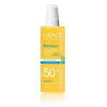 Uriage Bari&eacute;sun n&auml;htamatu p&auml;ikesekaitsesprei SPF 50+, 200 ml