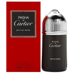 Cartier Pasha Edition Noire EDT tualettvesi meestele, 50 ml