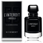 Givenchy L'interdit Absolu Intense EDP parf&uuml;&uuml;mvesi naistele, 80 ml