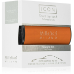 Millefiori Milano Icon Car Air Freshener Orange Tea Classic auto &otilde;huv&auml;rskendaja, 47 g