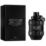 Viktor & Rolf Spicebomb Dark Leather EDP l&otilde;hnastatud vesi meestele, 90 ml