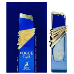 Maison Alhambra Vogue Night EDP l&otilde;hnastatud vesi unisex, 100 ml