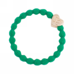 Eloise Londonilt p&auml;rit kuldne s&uuml;damekujuline smaragdroheline juuksekumm