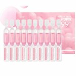 Medicube PDRN Pink One Day seerum n&auml;oseerum, 10 x 1,5 ml