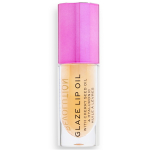 Makeup Revolution Glaze Getaway Plumping Lip Oil Terracotta 4.6 ml