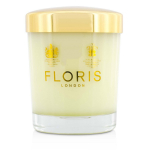 Floris Of London Cinnamon & Tangerine Cinnamon & Tangerine Scented Candle, 175 g