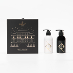 Hadat cosmetics Daily Balance Kit igap&auml;evane juuksehoolduskomplekt (&scaron;ampoon, 250 ml + palsam, 250 ml)