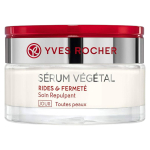 Yves Rocher Serum Vegetal Firmness & Anti-Wrinkle At Night Cream For Face SPF 20, 50 ml