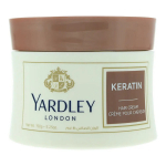 Yardley Keratin Hair Cream Treatment Nourishing, 150 g