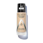 Almay Skin Perfecting Comfort Matte Liquid Foundation 110 Neutral Buff SPF 15, 30 ml