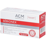 Laboratoire ACM Sebionex Purifying Cleansing Bar For Face, 100 g