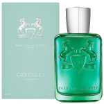 Parfums de Marly Greenley EDP l&otilde;hnastatud vesi unisex, 125 ml