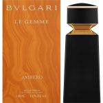 Bvlgari Le Gemme Ambero EDP l&otilde;hnastatud vesi meestele, 100 ml