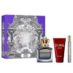 Set Jean Paul Gaultier: Scandal Pour Homme Eau De Toilette For Men, 100 ml + Scandal Pour Homme Eau De Toilette For Men, 10 ml + Scandal Pour Homme Shower Gel Body, 75 ml