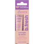 b.fresh Got That Pillow Pout Overnight Lip Serum Toitev &ouml;&ouml;huuleseerum, 15 ml