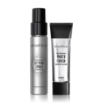 Duet Set Smashbox: Photo Finish Matte Finish Liquid Primer, 12 ml + Photo Finish Setting Spray, 30 ml
