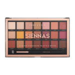 Profusion Cosmetics Profusion Eyeshadow Palette Siennas 21 Shades, 245 g