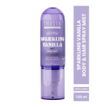 Thalia Natural Beauty Sparkling Vanilla UV+ Scented Spray For Women, 100 ml