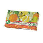Florinda Argumi Mediterranei Vegan Hydrating Scented Soap Bar Body, 100 g