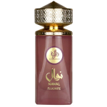 Al Wataniah Nawal Fluorite EDP l&otilde;hnastatud vesi naistele, 100 ml