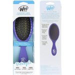 Wet Brush Custom Care &otilde;hukeste juuste hari lilla juuksehari
