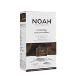 Noah Permanent Hair Colour Permanent Hair Dye 5.0 Light Brown, 140 ml
