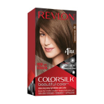 Revlon Colorsilk Permanent Hair Dye 41 Medium Brown, 130 ml
