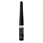 Rimmel London Glam Eyes professionaalne vedel lainer, toon: 001 Black Glamour, 3,5 ml
