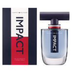 Tommy Hilfiger Impact EDT tualettvesi meestele, 100 ml