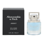 Abercrombie & Fitch Away Man EDT tualettvesi meestele, 30 ml