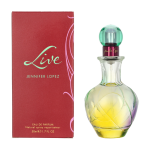 Jennifer Lopez Live EDP parfumuotas vanduo, 50 ml EDP l&otilde;hnastatud vesi naistele, 50 ml