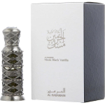 Al Haramain Musk Black Vanilla CPO Parf&uuml;&uuml;mi&otilde;lid unisex, 12 ml